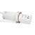 Torre Multiplug 2 Tomadas 20a + 2usb A+c + Indução Cobreado - Techno4