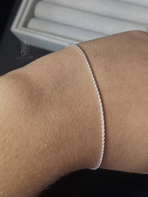 Pulseira feminina Spiga
