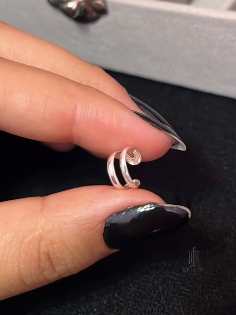 Piercing fake para o hélix - comprar online
