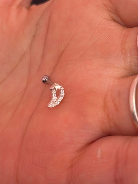 Piercing pimenta cravejada - comprar online