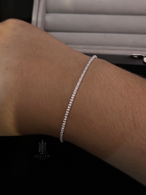 Pulseira corean bombe unissex