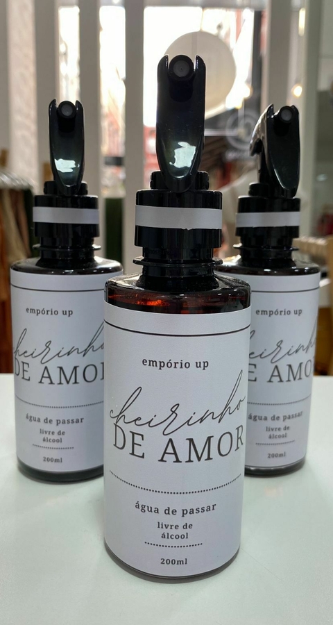 Nosso cheirinho - Água perfumada - comprar online