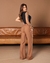 Calça Wide Leg Alfaiataria - Empório Up
