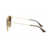 Anteojos De Sol Ray-ban ROUND SHAPE RB3546 9009 85 Degradada - Deeliana