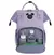 Mochila Maternal Importada Mickey Mouse Premium en internet