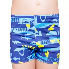Pack X12 Short Baño Juvenil Estampado - comprar online