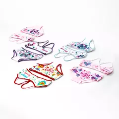 Pack X12 Conjunto Juvenil C /Vedetina Estampado - WearShop