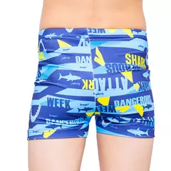Imagen de Pack X12 Short Baño Niño Estampado
