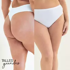 Pack X12 Colaless Lisa Plus Size Luxury