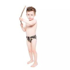 Pack X12 Sunga Niño Estampado - comprar online