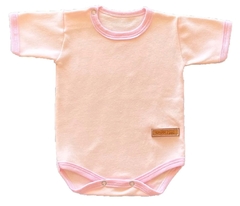 Pack x6 Body Manga Corta Cuello Francés en internet