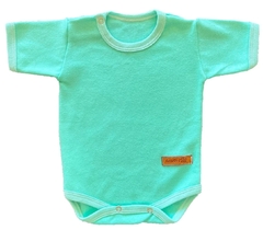 Pack x6 Body Manga Corta Cuello Francés - WearShop