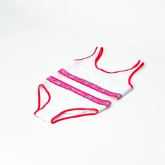 Pack X12 Conjunto Juvenil c/elástico sublimado Liso - comprar online