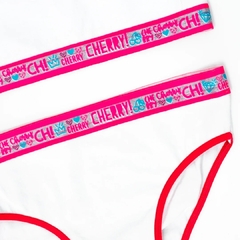 Pack X12 Conjunto Juvenil c/elástico sublimado Liso - WearShop