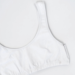 Pack X12 Corpiño Deportivo Juvenil & Teens - tienda online