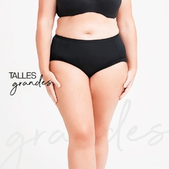 Pack X12 Bombacha Plus Size Luxury - comprar online