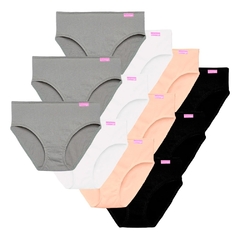 Pack X12 Bombacha Universal Luxury - comprar online