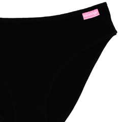 Pack X12 Bombacha Tiro Corto Luxury - tienda online