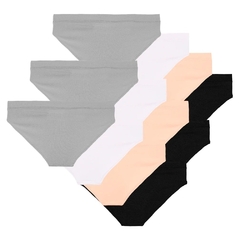 Pack X12 Bombacha Tiro Corto Luxury en internet