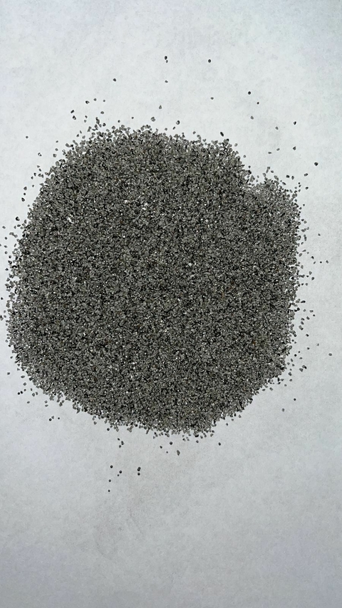 Granalha De Aço Angular, jateamento