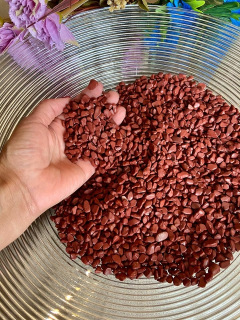 Jaspe Vermelho Rolada