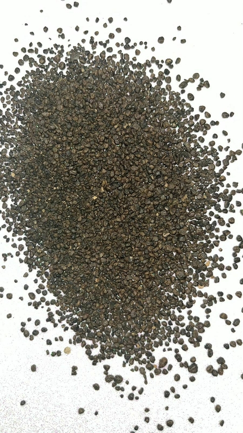 Polimento A Seco Tamboreador Casca De Coco 5,0 Kg