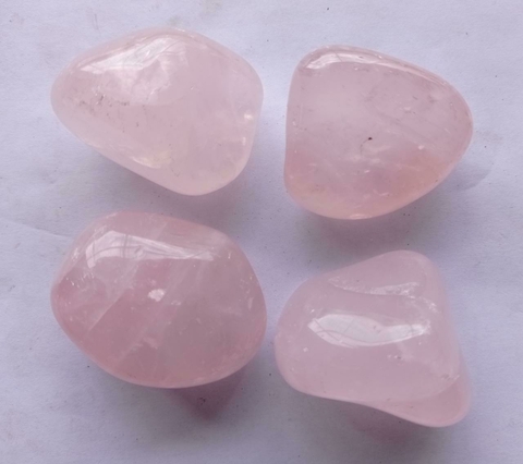 Quartzo Rosa