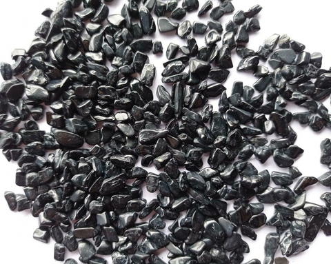 Turmalina Negra Rolada