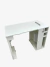 Mesa dobrável Modelo Levitá 50cm - loja online