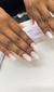 Imagem do Tips Gel Branca Auto Gel Speed Tip Com 140