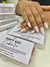 Tips Gel Branca Auto Gel Speed Tip Com 140 - comprar online