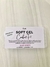 Tips Gel Branca Auto Gel Speed Tip Com 140