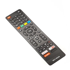 Controle Remoto Tv Smart Netflix Globoplay Compatível Philco - comprar online