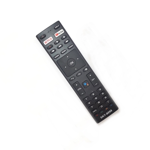 Controle Compatível Tv Jvc 4k Smart Lt-55mb508 Lt-55mb508 - comprar online