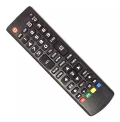 Controle Remoto Compatível Tv LG Lcd e Led