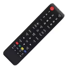 Controle Remoto Compatível Samsung Lcd e Led Tecla Futebol - comprar online