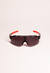 Óculos de Sol Rota - Branco/Preto/Arco-Íris - comprar online