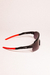 Óculos de Sol Rota - Preto/Vermelho - comprar online