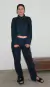 Campera Denim - Bevil