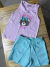 conjunto Urso - comprar online
