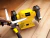 Amoladora De Banco 152mm 1/2hp Stanley Stgb3715 Ocasion - tienda online