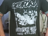 Polera Deuforia European Tour 2019