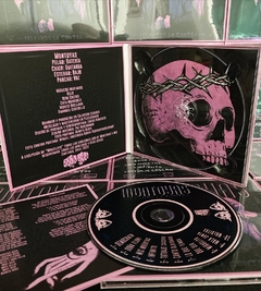 Montoyas "Peleando La Contra" CD - comprar online