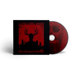 A Vulture Wake "One.Kingdom.Animal" CD