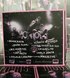 Montoyas "Peleando La Contra" CD en internet