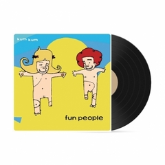 Fun People "Kum Kum" LP - comprar online