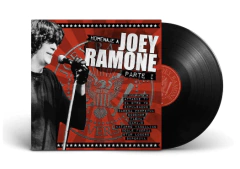 VA "Homenaje a Joey Ramone Parte I" LP - comprar online