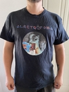 Polera Alectrofobia "Era Luz A"