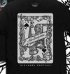 Polera Alectrofobia "Carta Violenta Fortuna"