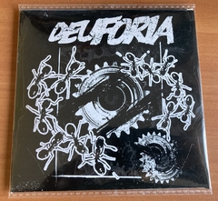 Deuforia "Deuforia" CD (Reedición 2023)